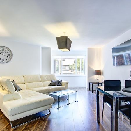 Sunderland Short Stays 2 Bedroom Apartment Free Parking Fulwell Sr6 ภายนอก รูปภาพ