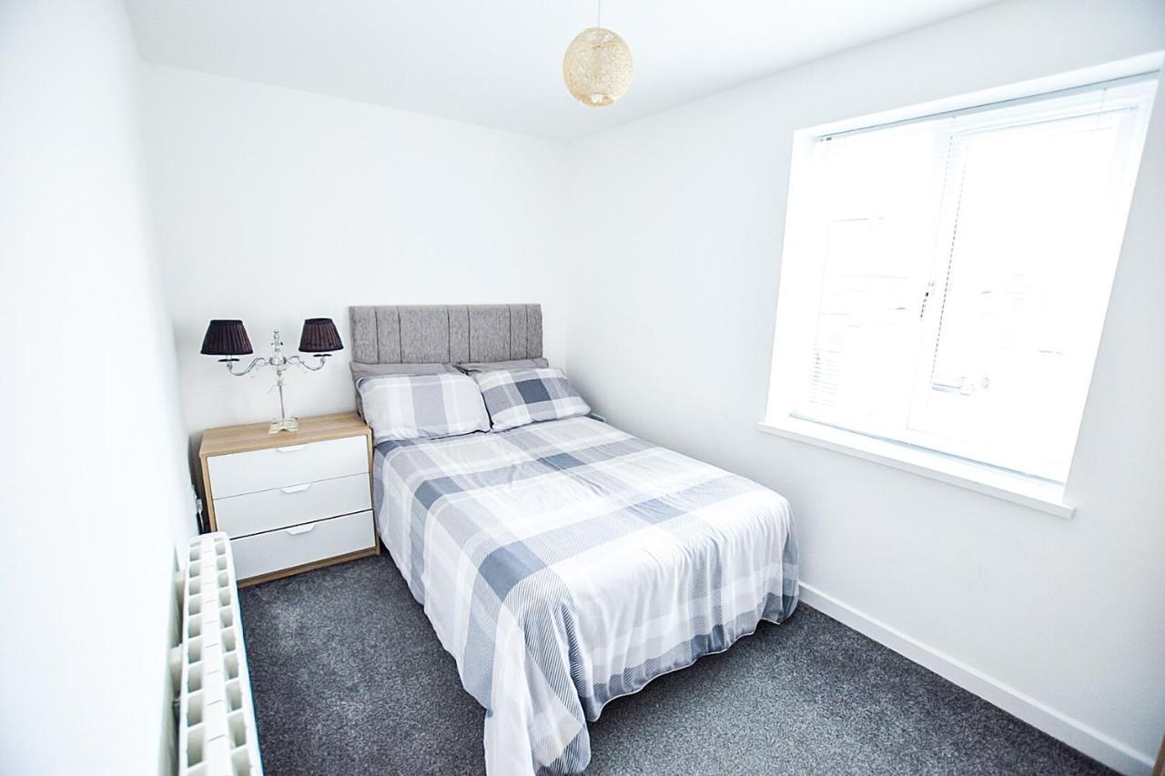 Sunderland Short Stays 2 Bedroom Apartment Free Parking Fulwell Sr6 ภายนอก รูปภาพ
