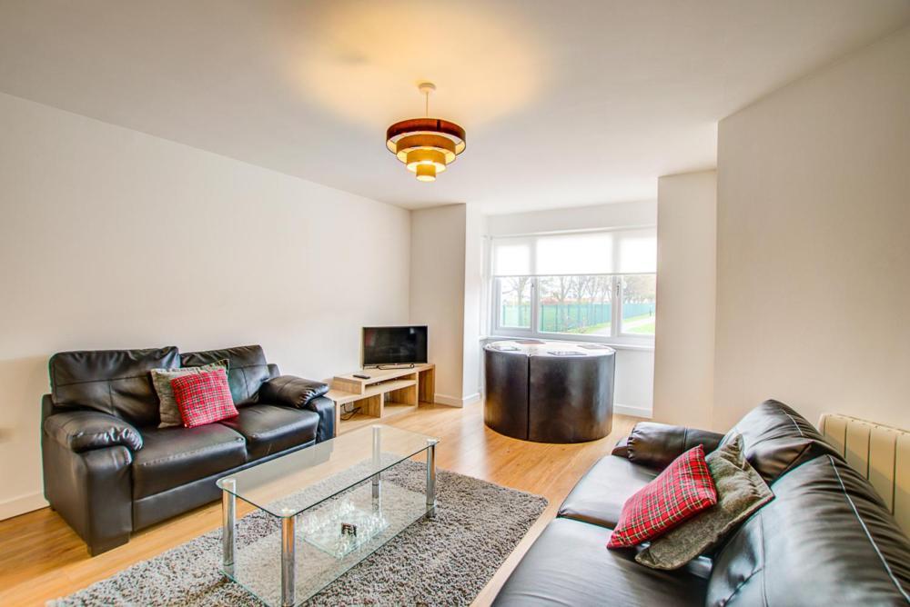 Sunderland Short Stays 2 Bedroom Apartment Free Parking Fulwell Sr6 ภายนอก รูปภาพ