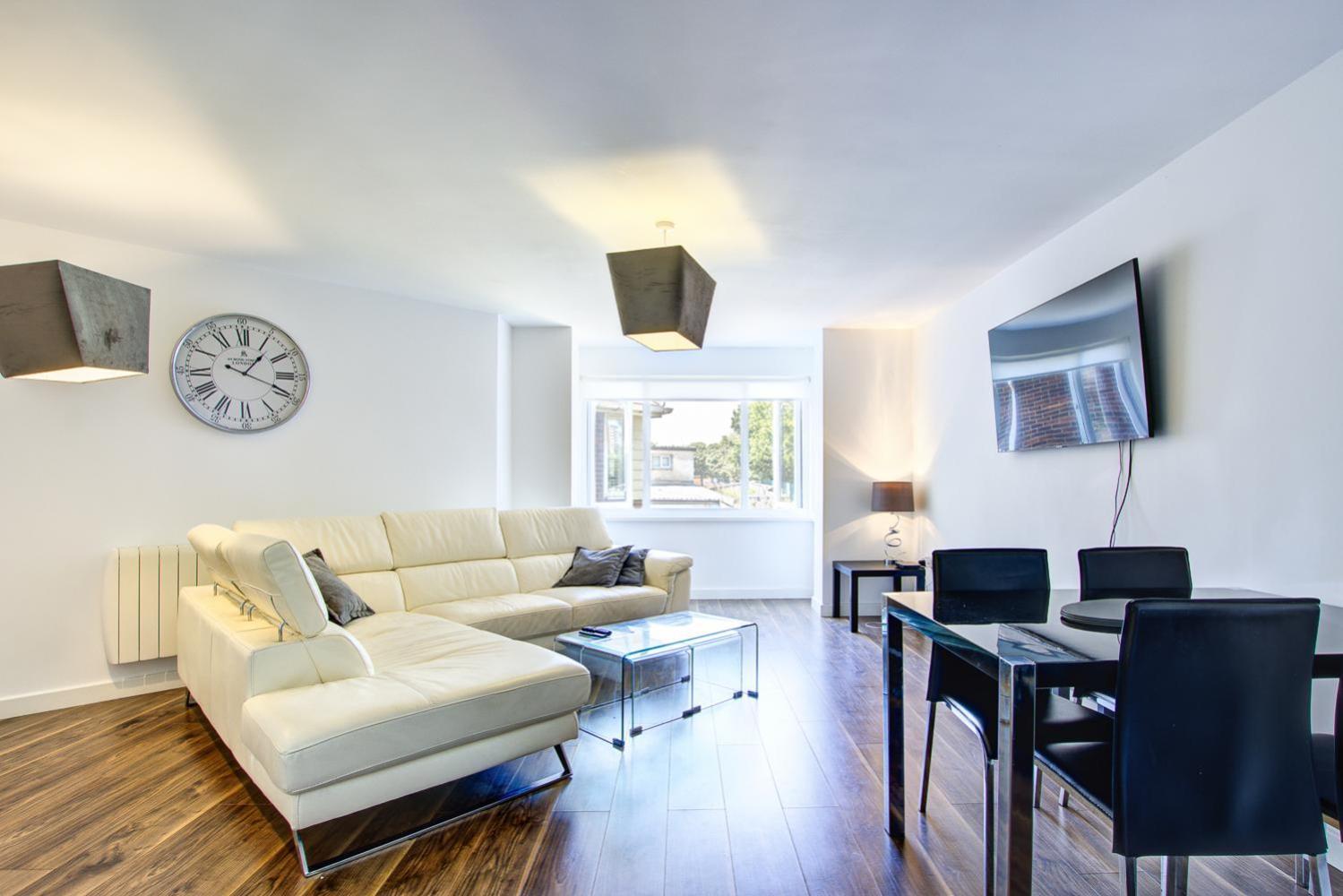 Sunderland Short Stays 2 Bedroom Apartment Free Parking Fulwell Sr6 ภายนอก รูปภาพ