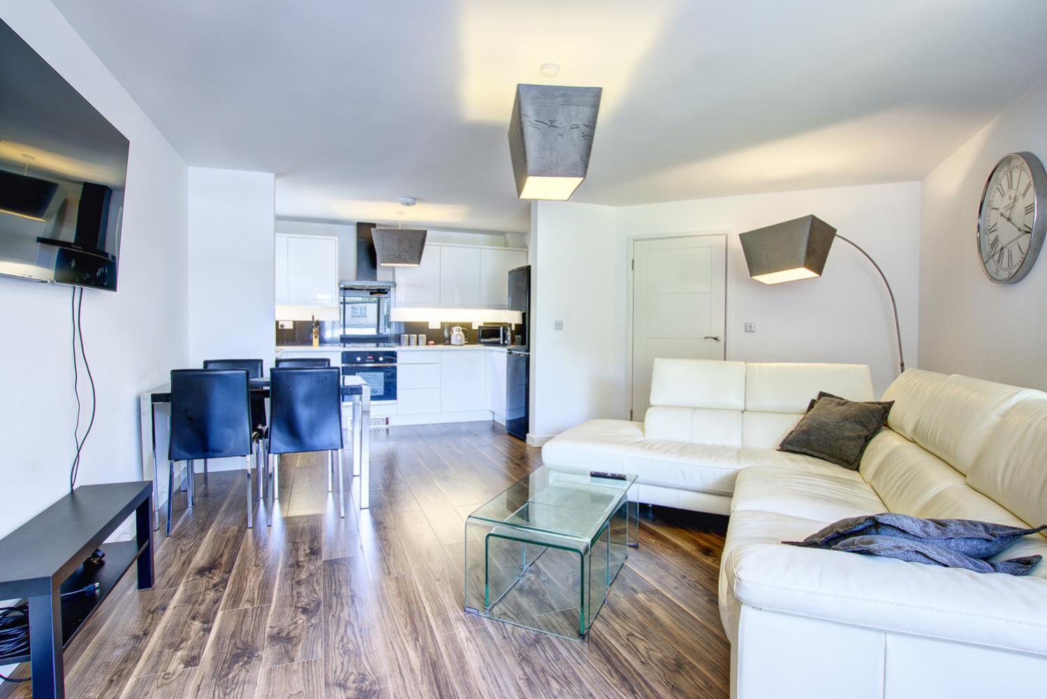 Sunderland Short Stays 2 Bedroom Apartment Free Parking Fulwell Sr6 ภายนอก รูปภาพ