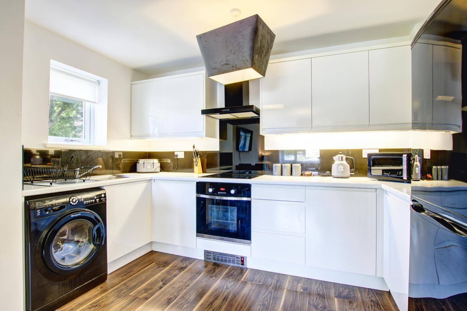 Sunderland Short Stays 2 Bedroom Apartment Free Parking Fulwell Sr6 ภายนอก รูปภาพ