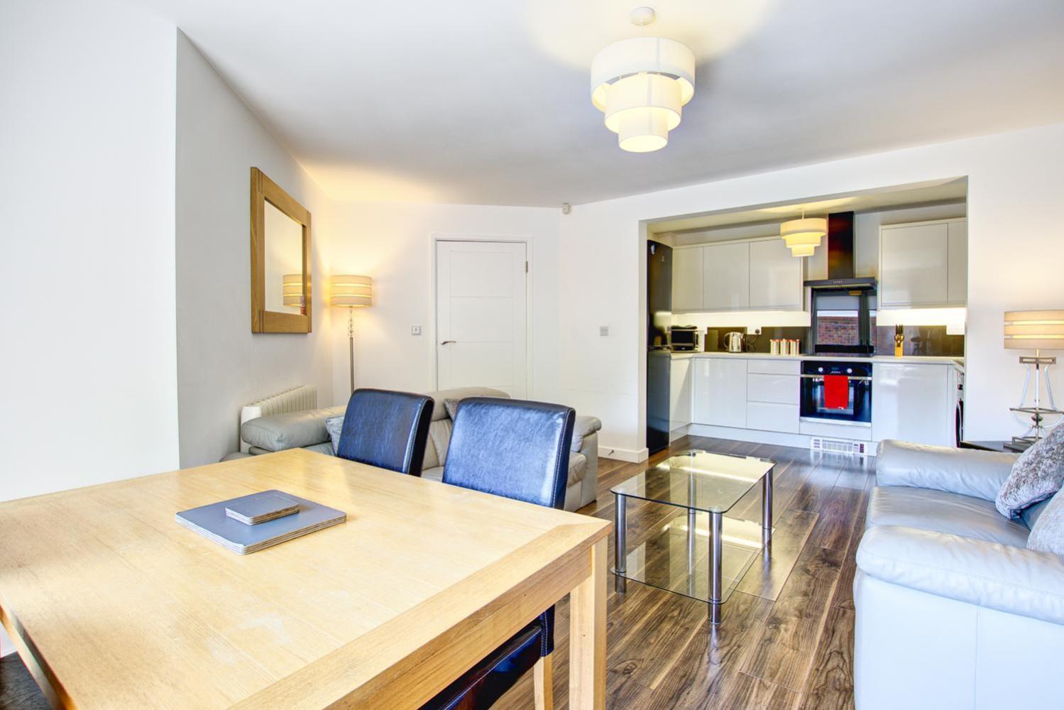 Sunderland Short Stays 2 Bedroom Apartment Free Parking Fulwell Sr6 ภายนอก รูปภาพ