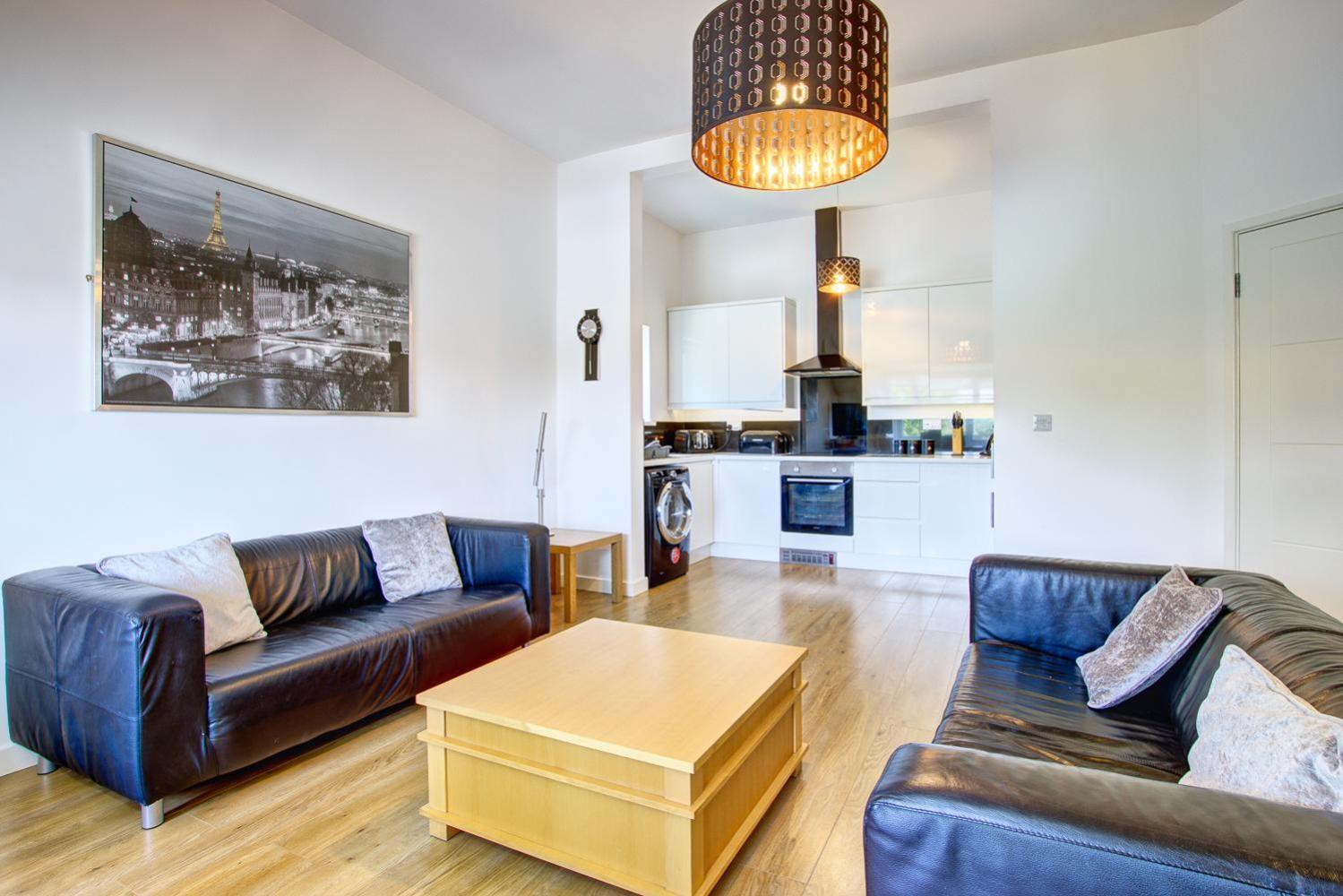Sunderland Short Stays 2 Bedroom Apartment Free Parking Fulwell Sr6 ภายนอก รูปภาพ