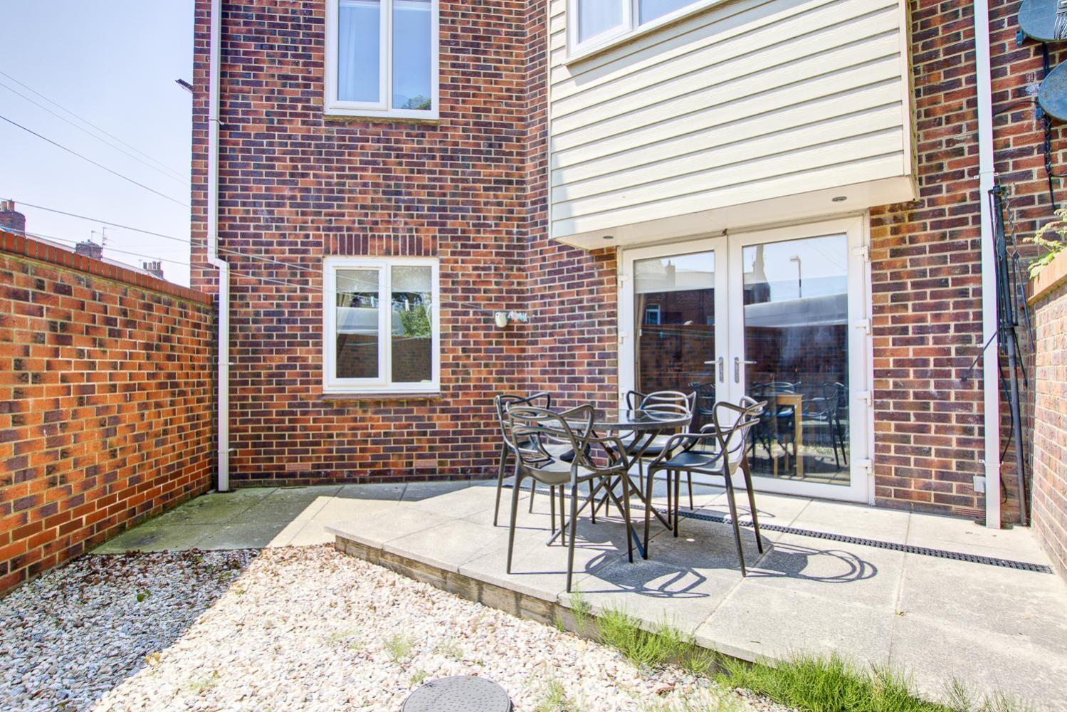 Sunderland Short Stays 2 Bedroom Apartment Free Parking Fulwell Sr6 ภายนอก รูปภาพ