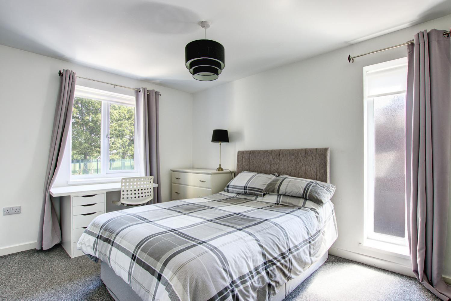Sunderland Short Stays 2 Bedroom Apartment Free Parking Fulwell Sr6 ภายนอก รูปภาพ