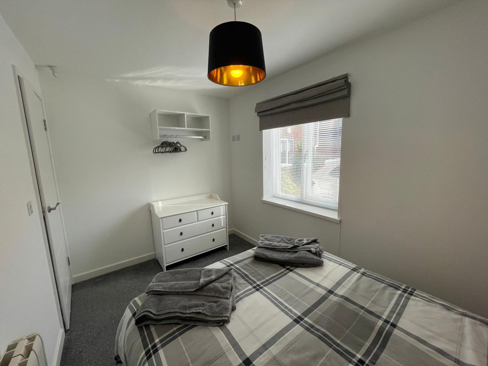 Sunderland Short Stays 2 Bedroom Apartment Free Parking Fulwell Sr6 ภายนอก รูปภาพ