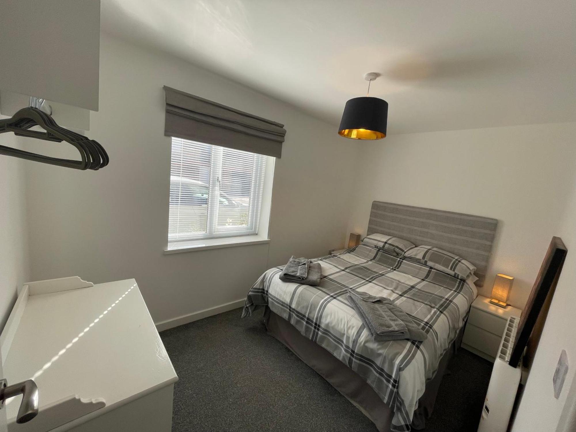 Sunderland Short Stays 2 Bedroom Apartment Free Parking Fulwell Sr6 ภายนอก รูปภาพ