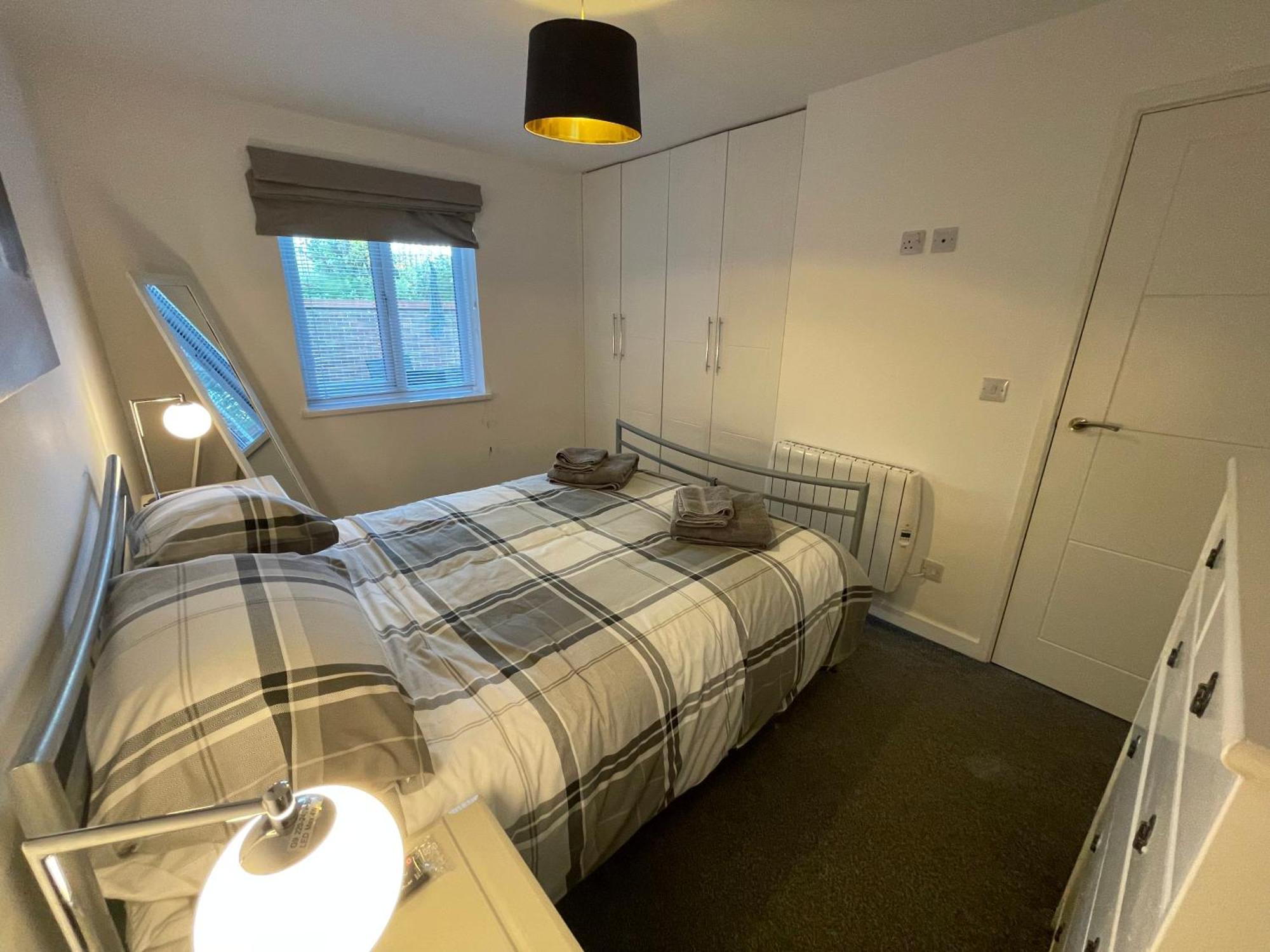 Sunderland Short Stays 2 Bedroom Apartment Free Parking Fulwell Sr6 ภายนอก รูปภาพ